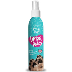 Limpa Patinhas PetClean™ | Para Cachorro e Gato