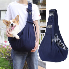 Bolsa PetShoulder™ | Para Cachorro e Gato