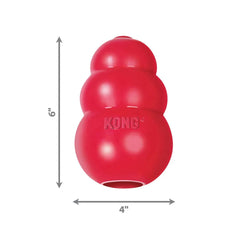 KONG Classic | Para Cachorro - BonoPet