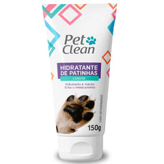 Hidratante de Patinhas PetClean™ | Para Cachorro