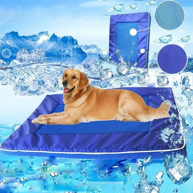 Caminha Refrescante CoolingDog™ | Para Cachorro - BonoPet