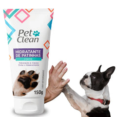 Hidratante de Patinhas PetClean™ | Para Cachorro