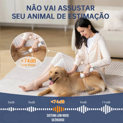 Aspirador MultiPet Pro™ | Para Cachorro e Gato - BonoPet