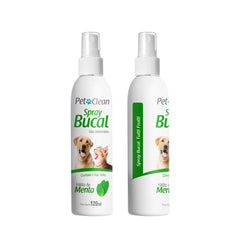 Spray Bucal PetClean™ | Para Cachorro e Gato