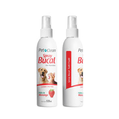 Spray Bucal PetClean™ | Para Cachorro e Gato