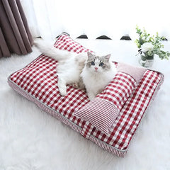 Caminha Pet Lounger™ | Para Cachorro e Gato