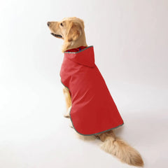 Capa de Chuva Pet Tale Dual™ | Para Cachorro