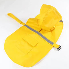 Capa de Chuva Coat™ | Para Cachorro