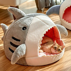 Caminha Buddy Shark™ | Para Cachorro e Gato