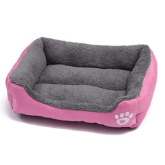 Cama Fleece™ | Para Cachorro e Gato - BonoPet