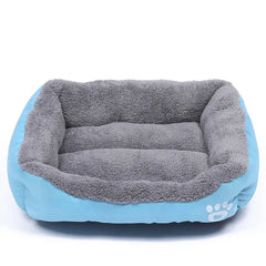 Cama Fleece™ | Para Cachorro e Gato - BonoPet