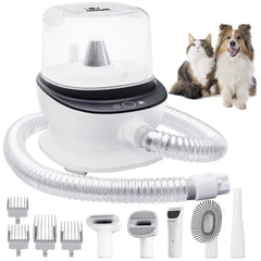 Aspirador MultiPet Pro™ | Para Cachorro e Gato - BonoPet