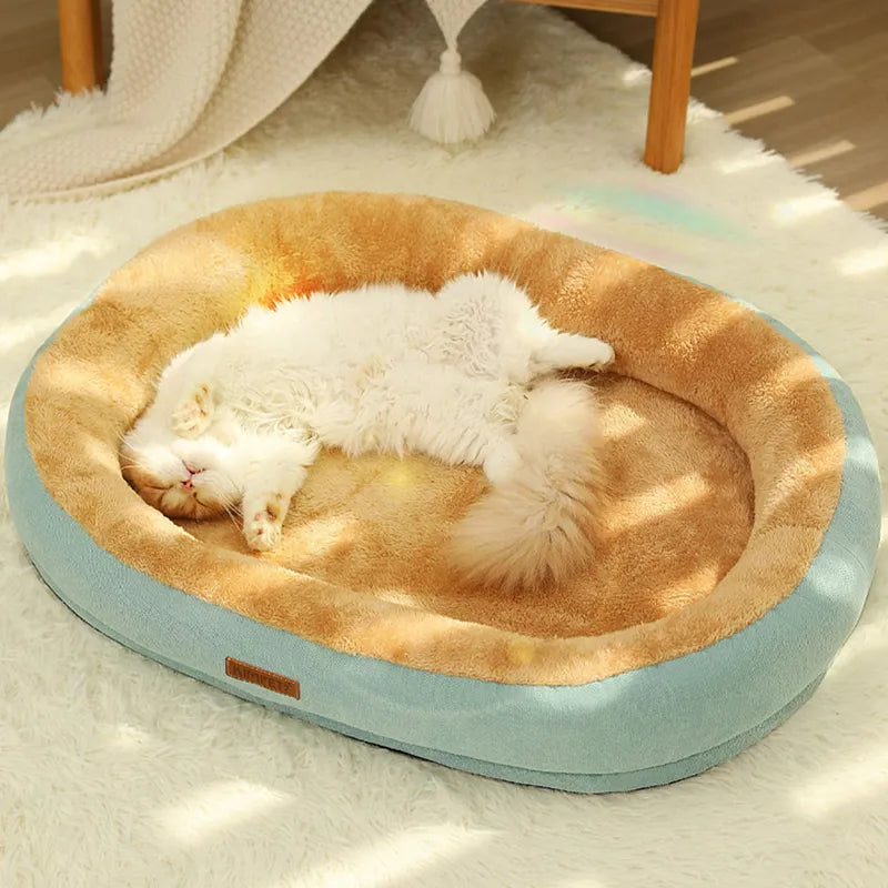 Cama Cozy™ | Para Cachorro e Gato - BonoPet