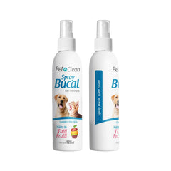 Spray Bucal PetClean™ | Para Cachorro e Gato