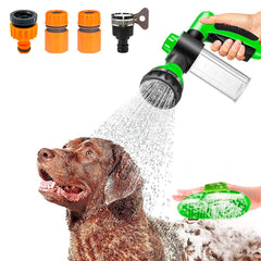 Pistola de Banho PetShower™ | Para Cachorro - BonoPet