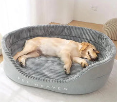 Cama Pet Heaven™ | Para Cachorro e Gato - BonoPet