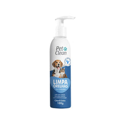 Limpa Orelhas PetClean™ | Para Cachorro e Gato